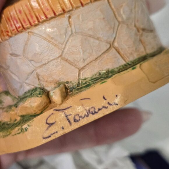 Fontanini Ariel 5" Centennial Collection Mother & Child Figurine Collectible 200 - Picture 7 of 7